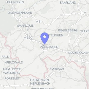 Karte von Am Schulzenfeld 35, 66333 Völklingen