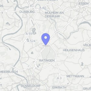 Karte von Schumannsdieken 8, 40885 Ratingen, Lintorf