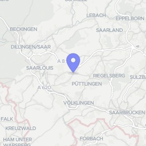 Karte von Schwalbacher Straße  16, 66773 Schwalbach , Sprengen