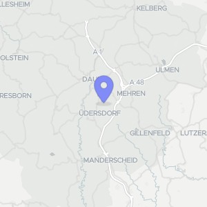 Karte von Unter der Sandkaul, 00000 Schalkenmehren