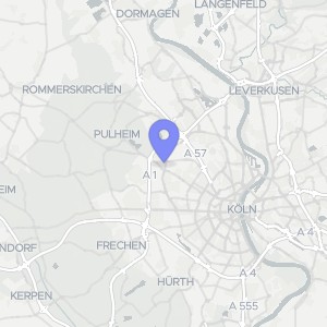 Karte von Sintherer Str. 16, 50829 Köln, Bocklemünd/Mengenich