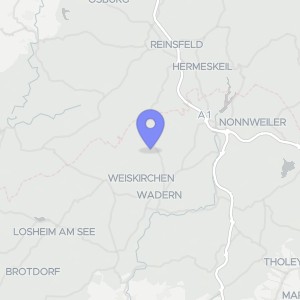 Karte von In der Perch 24, 66687 Wadern, Wadrilltal