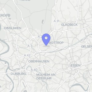 Karte von Rothebuschstraße 106, 46119 Oberhausen
