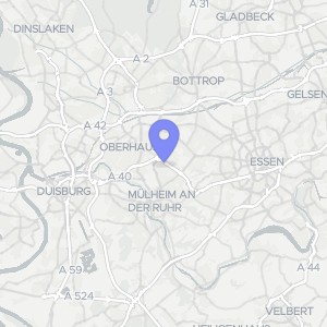 Karte von Knüfen 53, 45475 Mülheim an der Ruhr, Dümpten