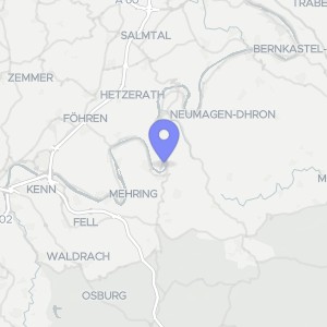 Karte von Kirchgasse 3, 54349 Trittenheim