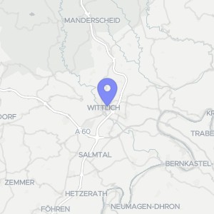 Karte von Händelstraße  32, 54516 Wittlich