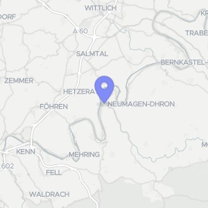 Karte von freite Feldlage, 54347 Neumagen-Dhron, Dhron