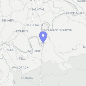 Karte von Moselstraße  29, 54349 Trittenheim