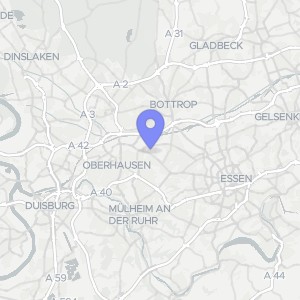 Karte von Glockenstraße 13, 15 / Unterstraße 32, 34, 45359 Essen
