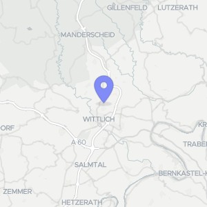 Karte von Grünewaldstraße, 05416 Lüxem