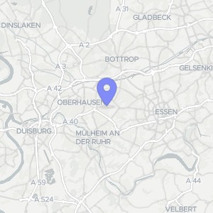 Karte von Möllhofstr., 45475 Mülheim an der Ruhr, Dümpten