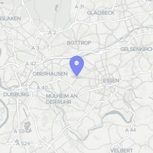 Karte von Rabenhorst und Frintroper Straße 194, 45359 Essen
