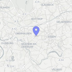 Karte von Herbrüggenstraße 231, 45359 Essen