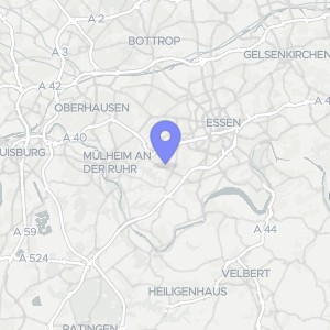 Karte von Richard-Gerlach-Str. 4, 6, 8, 10, 12, 45472 Mülheim an der Ruhr, Fulerum