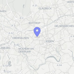 Karte von Veledastraße 2/Wüstenhöferstraße, 45355 Essen
