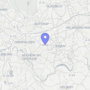 Karte von Riekenbank 13 A, 45359 Essen
