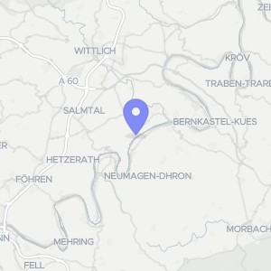 Karte von Paulinstraße  21, 54518 Kesten