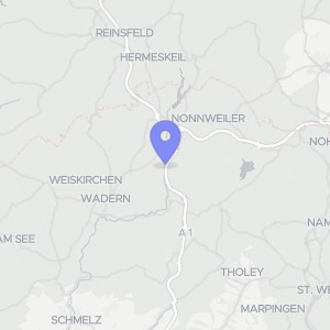 Karte von Im Kleegarten 18, 66620 Nonnweiler, Kastel