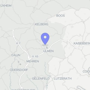 Karte von Industriestraße , 56766 Ulmen