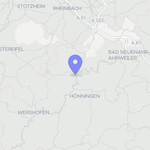 Karte von Am Brunnen  7, 53505 Altenahr