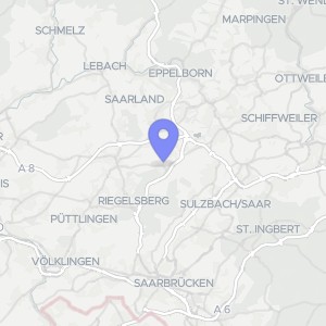 Karte von Am Bröhling  20, 66265 Heusweiler, Holz