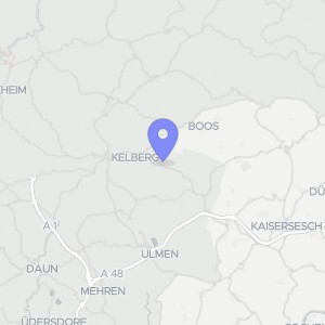 Karte von Zum Höhenweg  10, 56769 Mannebach