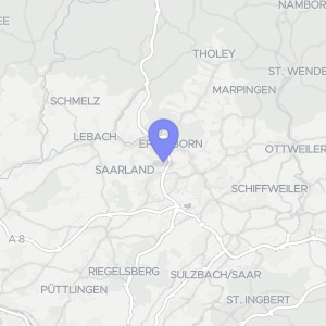 Karte von Steinackerstraße 39, 66571 Eppelborn, Humes