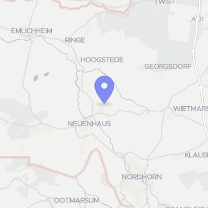 Karte von Karinstraße 8, 49828 Neuenhaus
