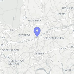 Karte von Waldemey, Karnaper Straße 1, 45329 Essen