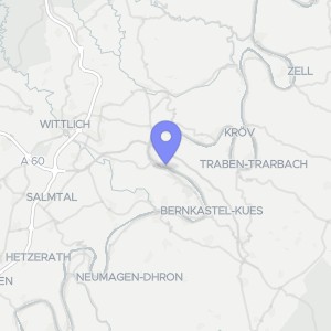 Karte von St. Stephanstraße  14, 54492 Zeltingen-Rachtig