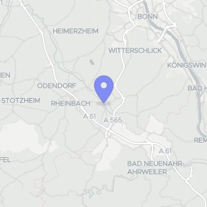 Karte von ., 00000 Meckenheim