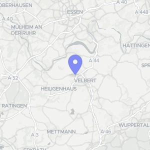 Karte von Losenburger Weg 10, 42549 Velbert