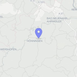 Karte von Weidenbacher Straße 8, 53506 Kesseling