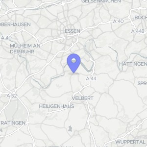 Karte von Heidhauser Strasse 85, 45239 Essen