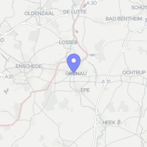 Karte von Kaiserskamp 26 a, 48599 Gronau