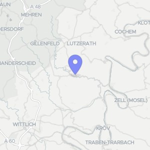 Karte von Sonnenstraße 4A, 56864 Bad Bertrich