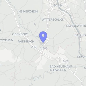 Karte von Kösliner Weg, Königsberger Straße, Breslauer Straße, 53340 Meckenheim