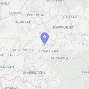 Karte von Fischbacher Straße 30, 66287 Quierschied