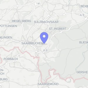 Karte von Hinter dem Kohlberg, 00000 Ober-Saulheim