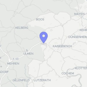 Karte von Am Jagdhaus und Jagdhaus Eppenberg 3, 56759 Eppenberg