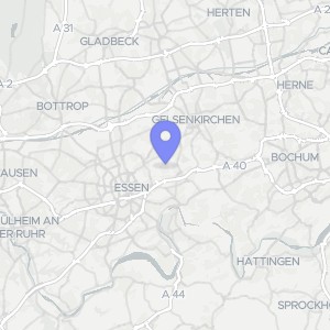 Karte von Wintersellweg 14, 45309 Essen