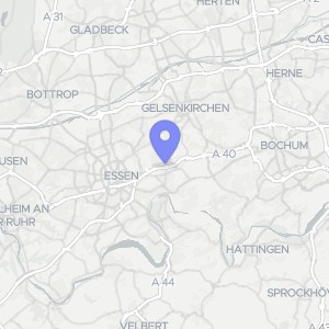 Karte von Schwelmhöfe 2, 45307 Essen