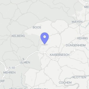 Karte von In der Gehrwies, In der Burgkaul, In den Aspeln, Geerwiese, 56759 Kalenborn