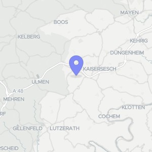Karte von Grubenstraße  71, 56759 Leienkaul