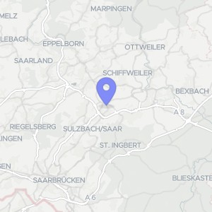Karte von Zum Grühlingsstollen 9, 66299 Friedrichsthal