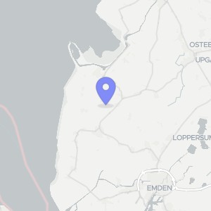 Karte von Immenweg 7, 26736 Krummhörn, Visquard