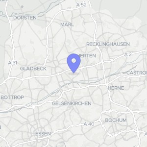 Karte von Im Emscherbruch 71 a, 45892 Gelsenkirchen, Resser Mark