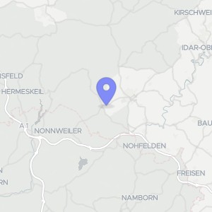Karte von Am Hirchenberg 13, 55767 Brücken