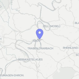 Karte von Hinter den Fichten und andere 27, 56850 Enkirch, Wolf