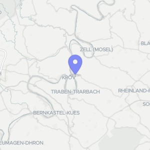 Karte von Thonesstraße  13, 56850 Enkirch , Wederath